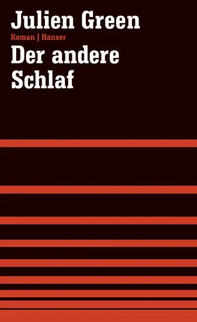 Green |  Der andere Schlaf | eBook | Sack Fachmedien