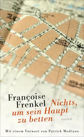 Frenkel |  Nichts, um sein Haupt zu betten | Buch |  Sack Fachmedien