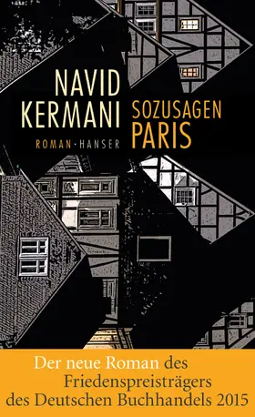 Kermani | Sozusagen Paris | Buch | 978-3-446-25276-9 | sack.de