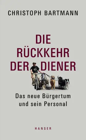 Bartmann | Die Rückkehr der Diener | Buch | 978-3-446-25287-5 | www2.sack.de