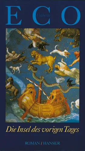 Eco | Die Insel des vorigen Tages | Buch | 978-3-446-25379-7 | sack.de