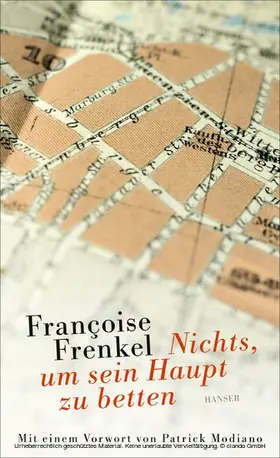 Frenkel |  Nichts, um sein Haupt zu betten | eBook | Sack Fachmedien