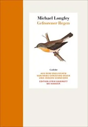 Longley |  Gefrorener Regen | Buch |  Sack Fachmedien