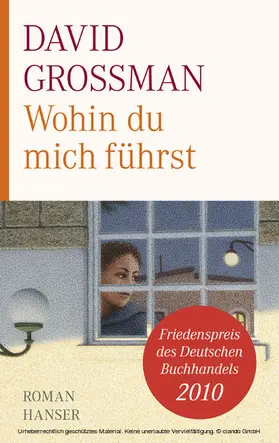 Grossman |  Wohin du mich führst | eBook | Sack Fachmedien