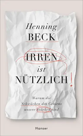 Beck |  Irren ist nützlich | eBook | Sack Fachmedien