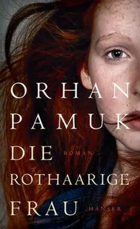 Pamuk |  Die rothaarige Frau | Buch |  Sack Fachmedien
