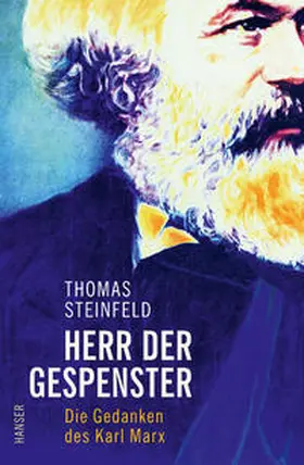 Steinfeld |  Herr der Gespenster | Buch |  Sack Fachmedien