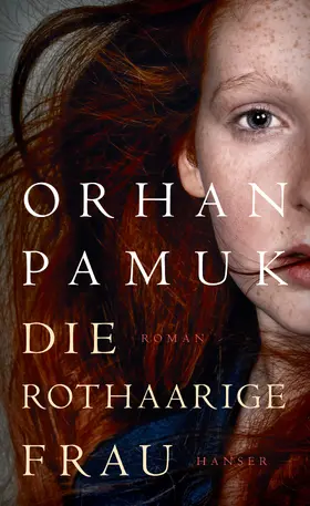 Pamuk |  Die rothaarige Frau | eBook | Sack Fachmedien