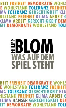 Blom |  Was auf dem Spiel steht | eBook | Sack Fachmedien