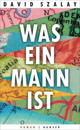Szalay |  Was ein Mann ist | Buch |  Sack Fachmedien