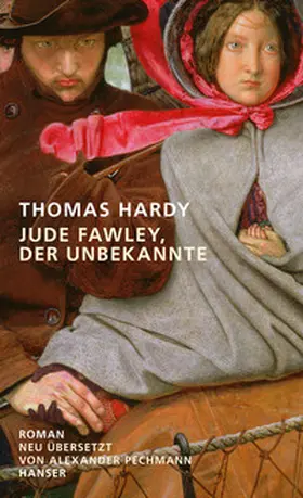 Hardy / Pechmann |  Jude Fawley, der Unbekannte | Buch |  Sack Fachmedien