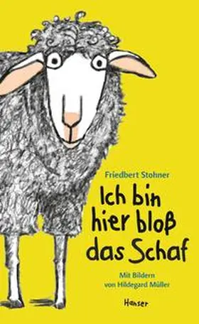 Stohner |  Ich bin hier bloß das Schaf | Buch |  Sack Fachmedien