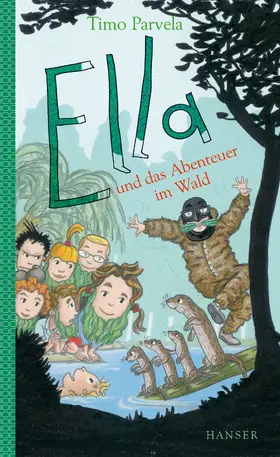 Parvela |  Ella und das Abenteuer im Wald | eBook | Sack Fachmedien