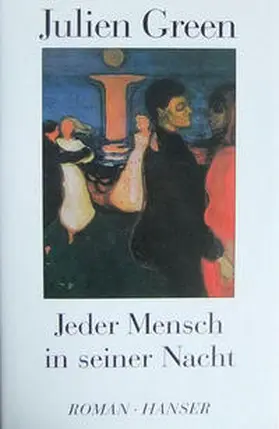 Green |  Jeder Mensch in seiner Nacht | Buch |  Sack Fachmedien