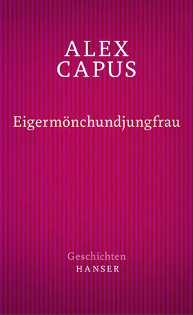 Capus |  Eigermönchundjungfrau | eBook | Sack Fachmedien
