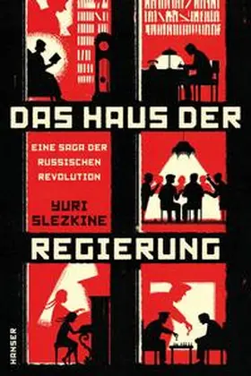Slezkine |  Das Haus der Regierung | Buch |  Sack Fachmedien