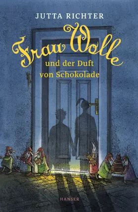 Richter |  Frau Wolle und der Duft von Schokolade | Buch |  Sack Fachmedien