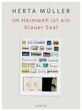Müller |  Im Heimweh ist ein blauer Saal | Buch |  Sack Fachmedien