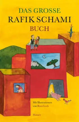 Schami |  Das große Rafik Schami-Buch | Buch |  Sack Fachmedien