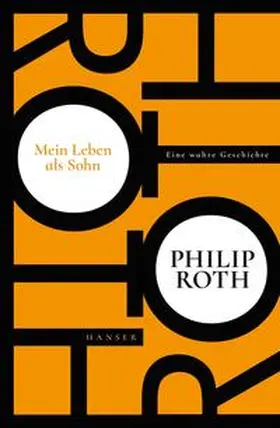 Roth |  Mein Leben als Sohn | Buch |  Sack Fachmedien