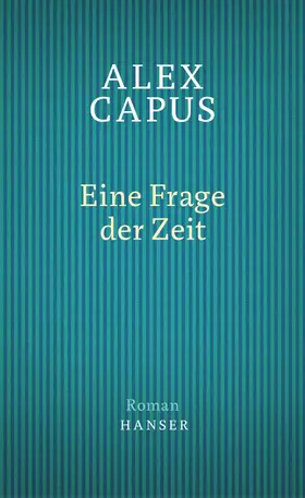 Capus |  Eine Frage der Zeit | eBook | Sack Fachmedien