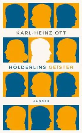 Ott |  Hölderlins Geister | Buch |  Sack Fachmedien