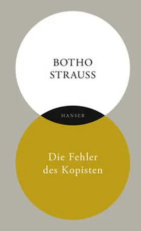 Strauß |  Die Fehler des Kopisten | Buch |  Sack Fachmedien