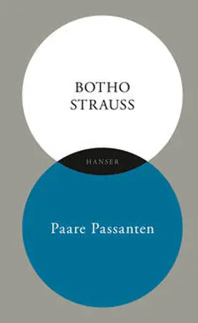 Strauß |  Paare Passanten | Buch |  Sack Fachmedien