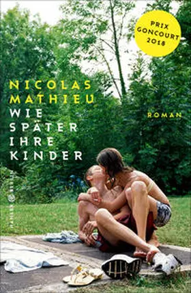 Mathieu |  Wie später ihre Kinder | Buch |  Sack Fachmedien