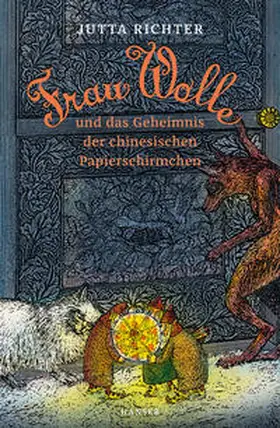 Richter |  Frau Wolle und das Geheimnis der chinesischen Papierschirmchen | Buch |  Sack Fachmedien