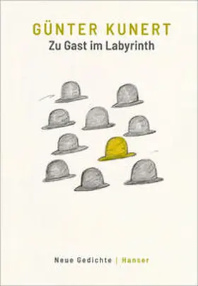 Kunert / Benda |  Zu Gast im Labyrinth | Buch |  Sack Fachmedien