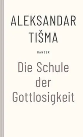Tisma |  Schule der Gottlosigkeit | Buch |  Sack Fachmedien