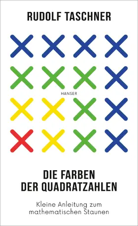 Taschner |  Die Farben der Quadratzahlen | eBook | Sack Fachmedien