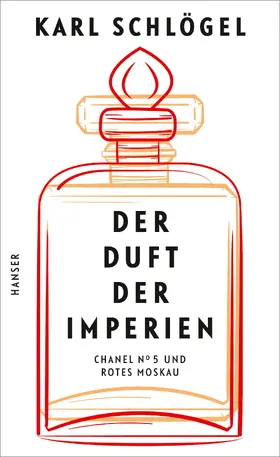 Schlögel |  Der Duft der Imperien | Buch |  Sack Fachmedien