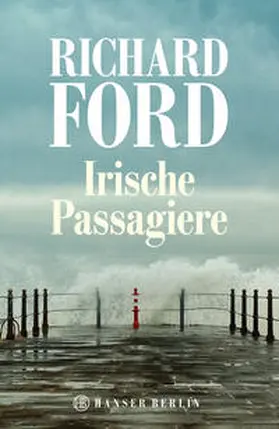 Ford | Irische Passagiere | Buch | 978-3-446-26588-2 | www2.sack.de