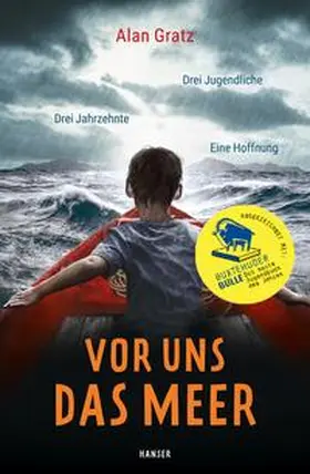 Gratz | Vor uns das Meer | Buch | 978-3-446-26613-1 | www2.sack.de