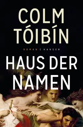 Tóibín | Haus der Namen | E-Book | www2.sack.de