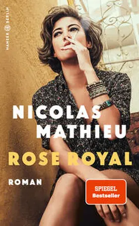 Mathieu |  Rose Royal | Buch |  Sack Fachmedien