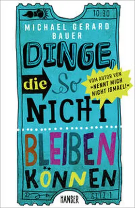 Bauer |  Dinge, die so nicht bleiben können | Buch |  Sack Fachmedien
