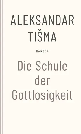 Tisma |  Schule der Gottlosigkeit | eBook | Sack Fachmedien