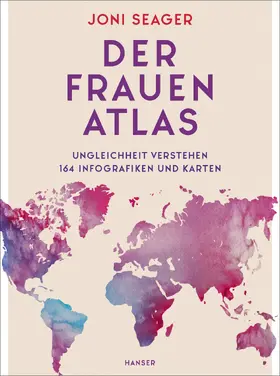 Seager |  Der Frauenatlas | Buch |  Sack Fachmedien