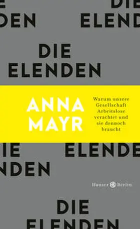Mayr |  Die Elenden | Buch |  Sack Fachmedien
