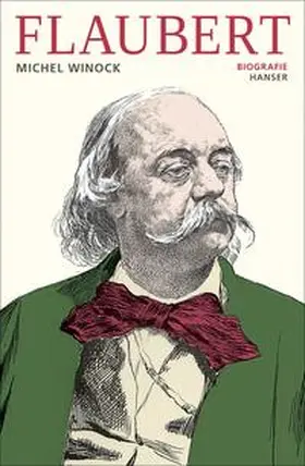 Winock | Flaubert | Buch | 978-3-446-26844-9 | sack.de