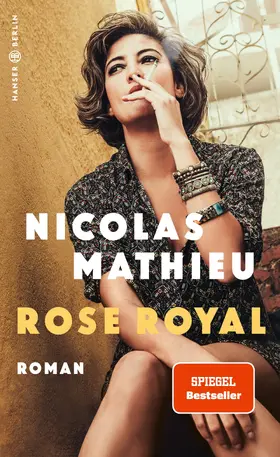 Mathieu |  Rose Royal | eBook | Sack Fachmedien