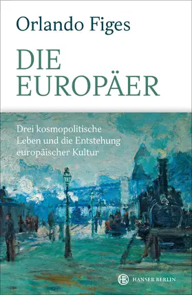 Figes |  Die Europäer | eBook | Sack Fachmedien