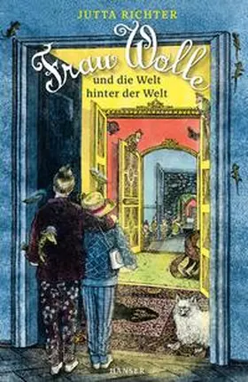 Richter |  Frau Wolle und die Welt hinter der Welt | eBook | Sack Fachmedien