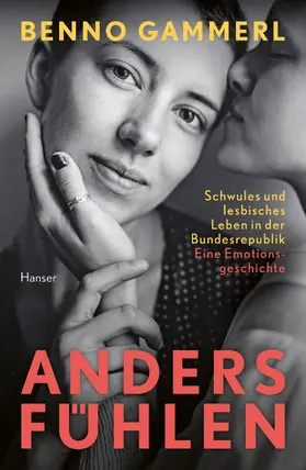 Gammerl |  anders fühlen | Buch |  Sack Fachmedien