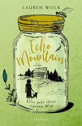 Wolk |  Echo Mountain | eBook | Sack Fachmedien