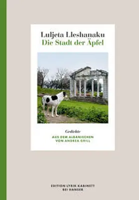 Lleshanaku |  Die Stadt der Äpfel | Buch |  Sack Fachmedien