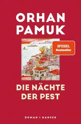 Pamuk |  Die Nächte der Pest | Buch |  Sack Fachmedien